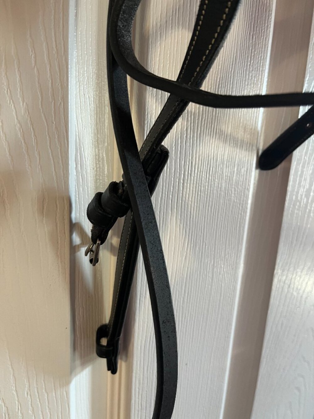 Amigo Black Bridle - Picture 2 of 4